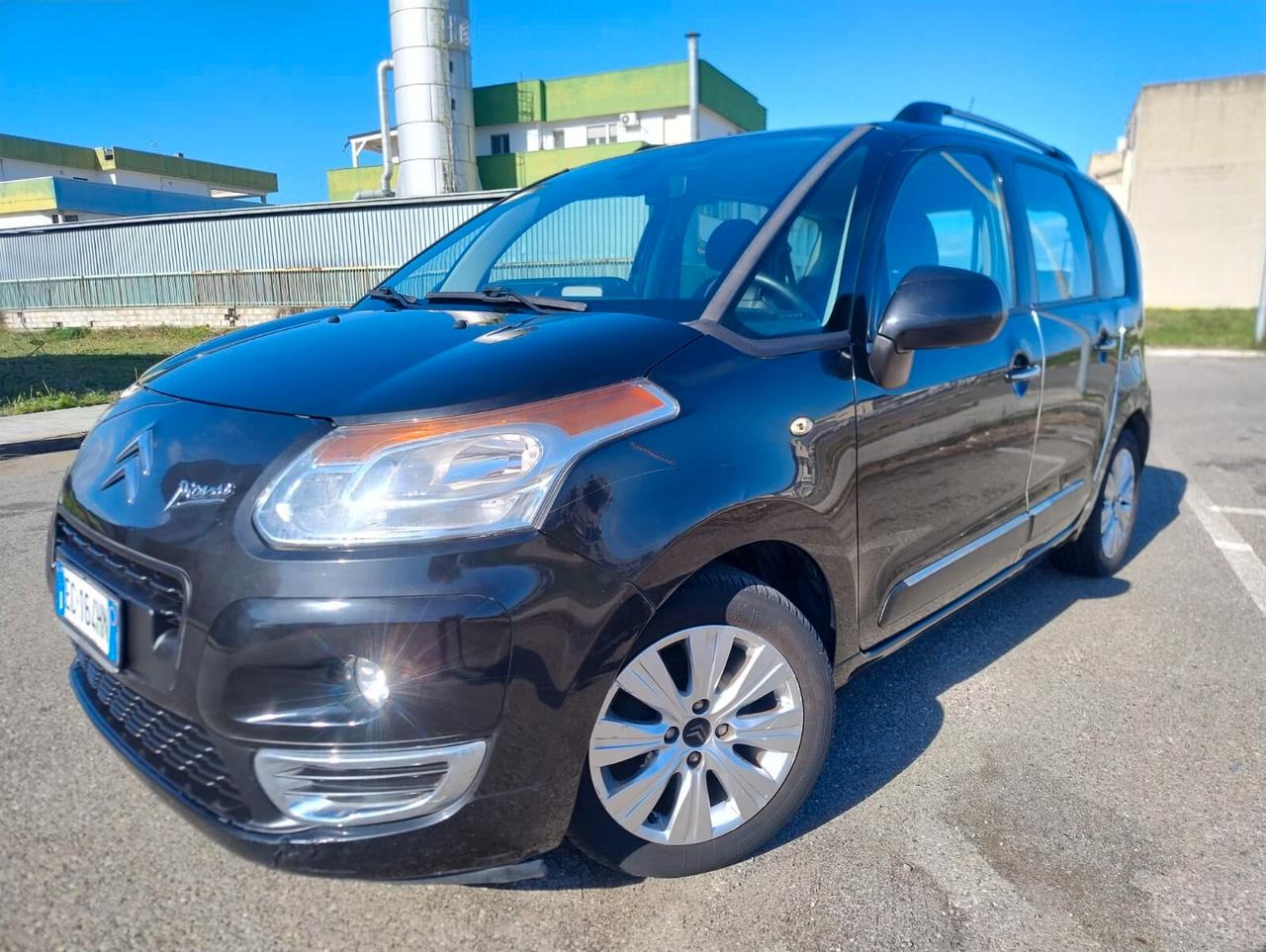 Citroen C3 Picasso 1.6 HDi 90 airdream Exclusive Style N1