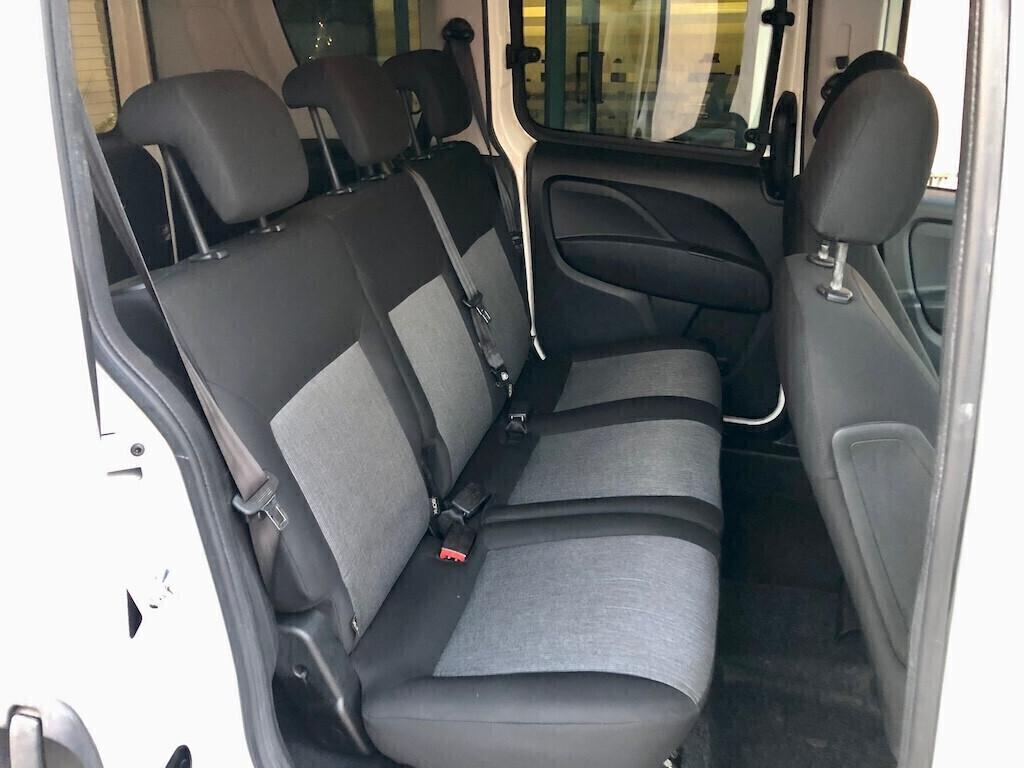 Fiat Doblò 1.3 MJT 95CV 5 Posti Combi N1 SX