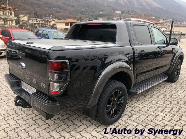 FORD Ranger 3.2 TDCi aut. DC Wildtrak 5pt.