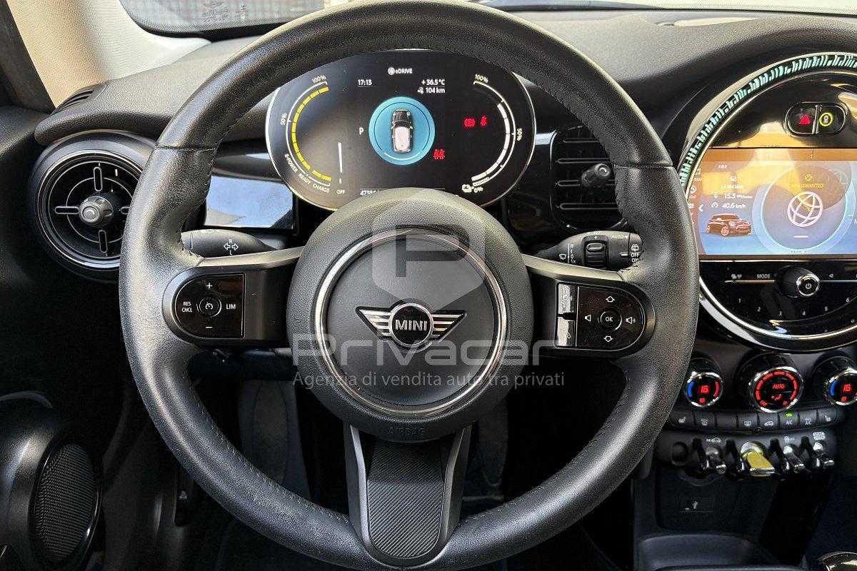 MINI Mini Cooper SE Classic