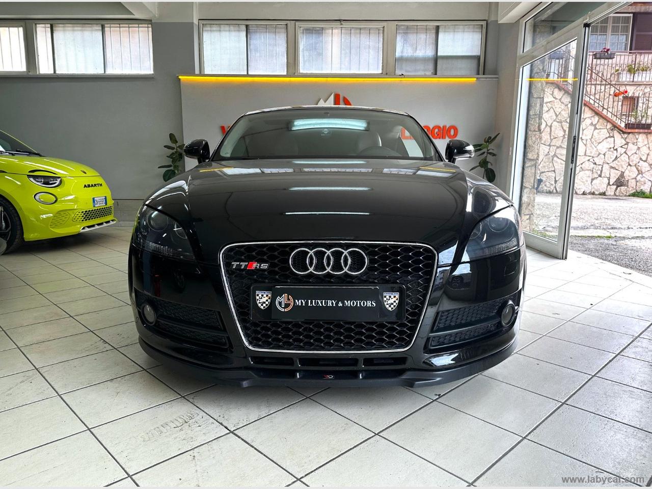 AUDI TT Coupé 2.0 TFSI