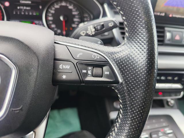 AUDI Q5 2.0 TDI 190 CV quattro S tronic S line plus