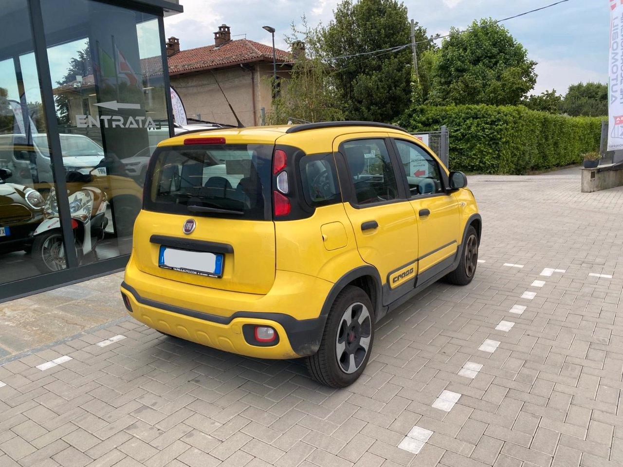 Fiat Panda City Cross Panda 1.2 City Cross s&s 69cv my19