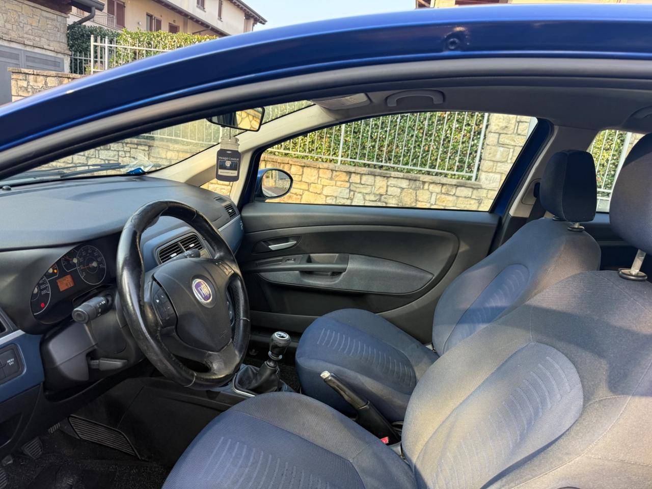 Fiat Grande Punto 1.2 3 porte Active