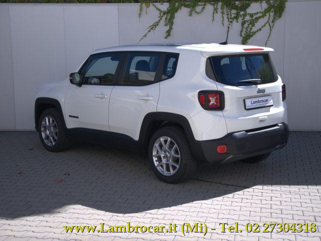 JEEP Renegade 1.0 T3 Limited 120cv KM0