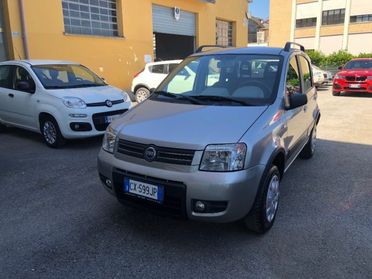 FIAT Panda 1.2 4x4 Climbing GPL