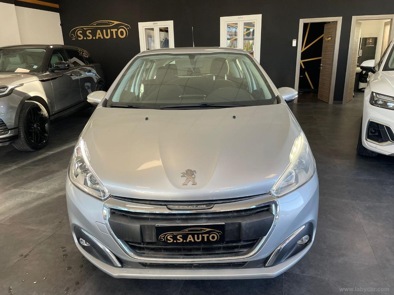 PEUGEOT 208 BlueHDi 75 5p. Allure