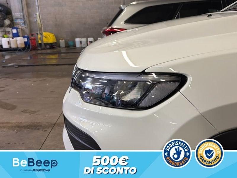 Jeep Compass 1.5 TURBO T4 MHEV ALTITUDE 2WD 130CV DCT