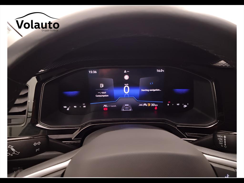 VOLKSWAGEN Taigo - Taigo 1.0 tsi Life 115cv