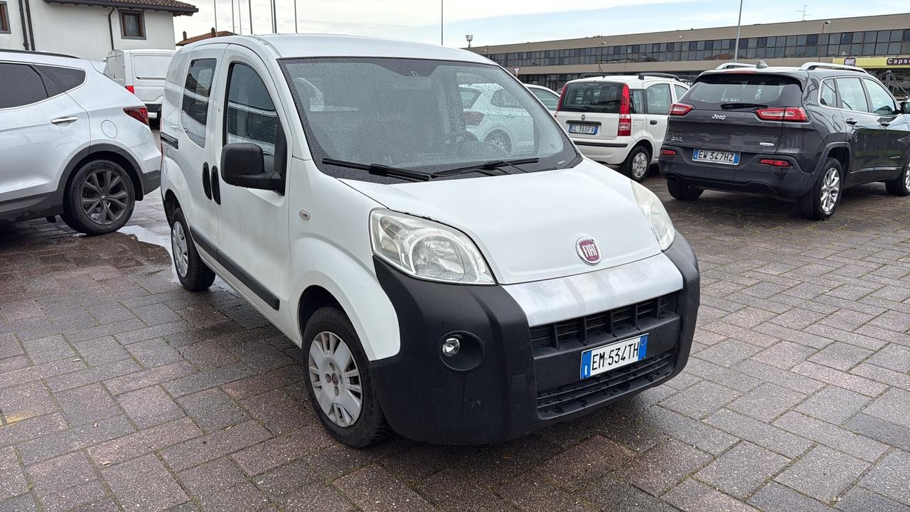 Fiat Fiorino 1.3 MJT 75CV Combi Semivetrato