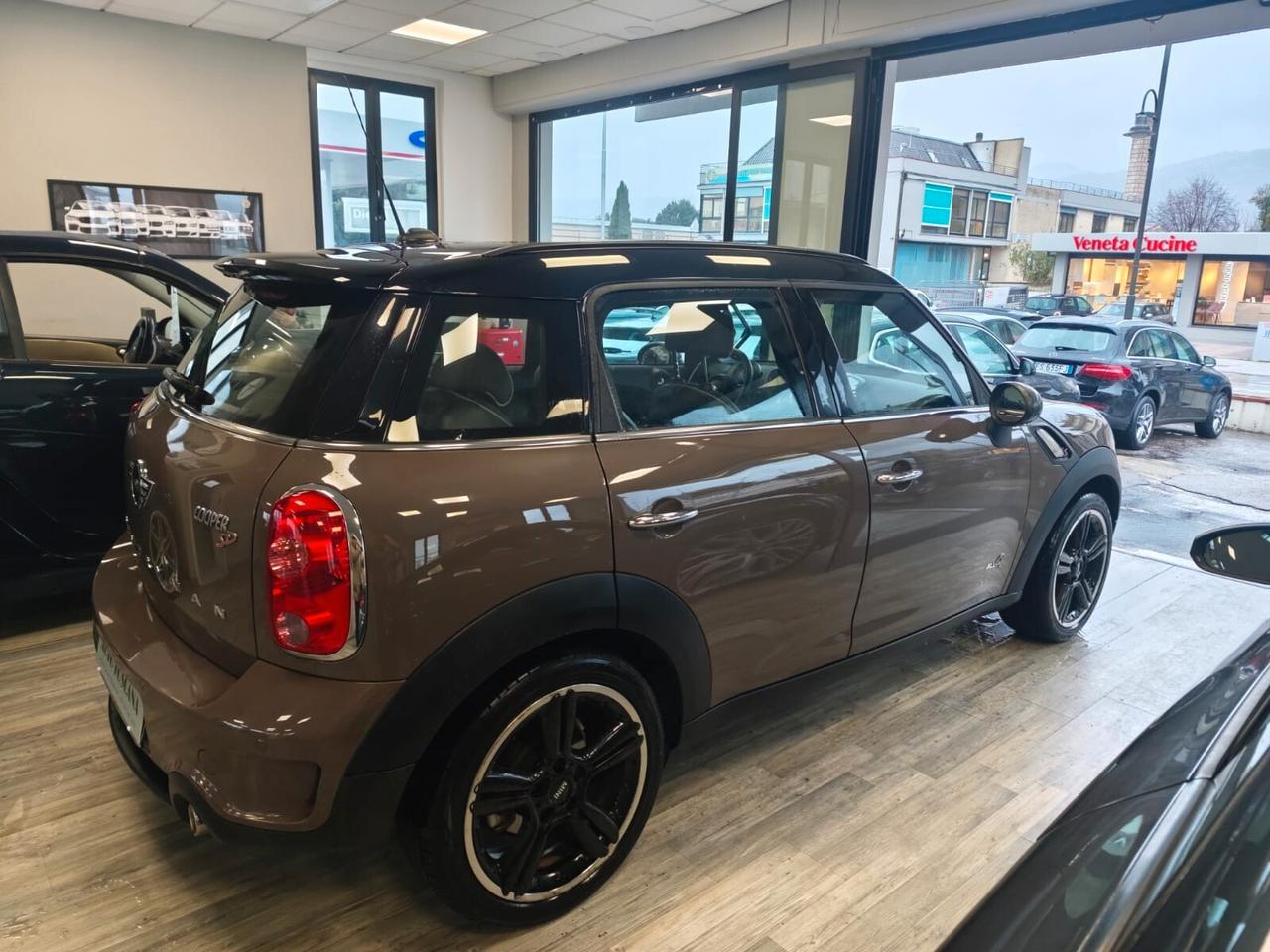 Mini Cooper SD Countryman 2.0 ALL4