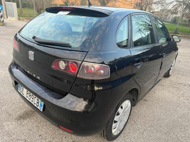 SEAT Ibiza 1.2 12V 70CV 5p. Stylance DUAL perfetta