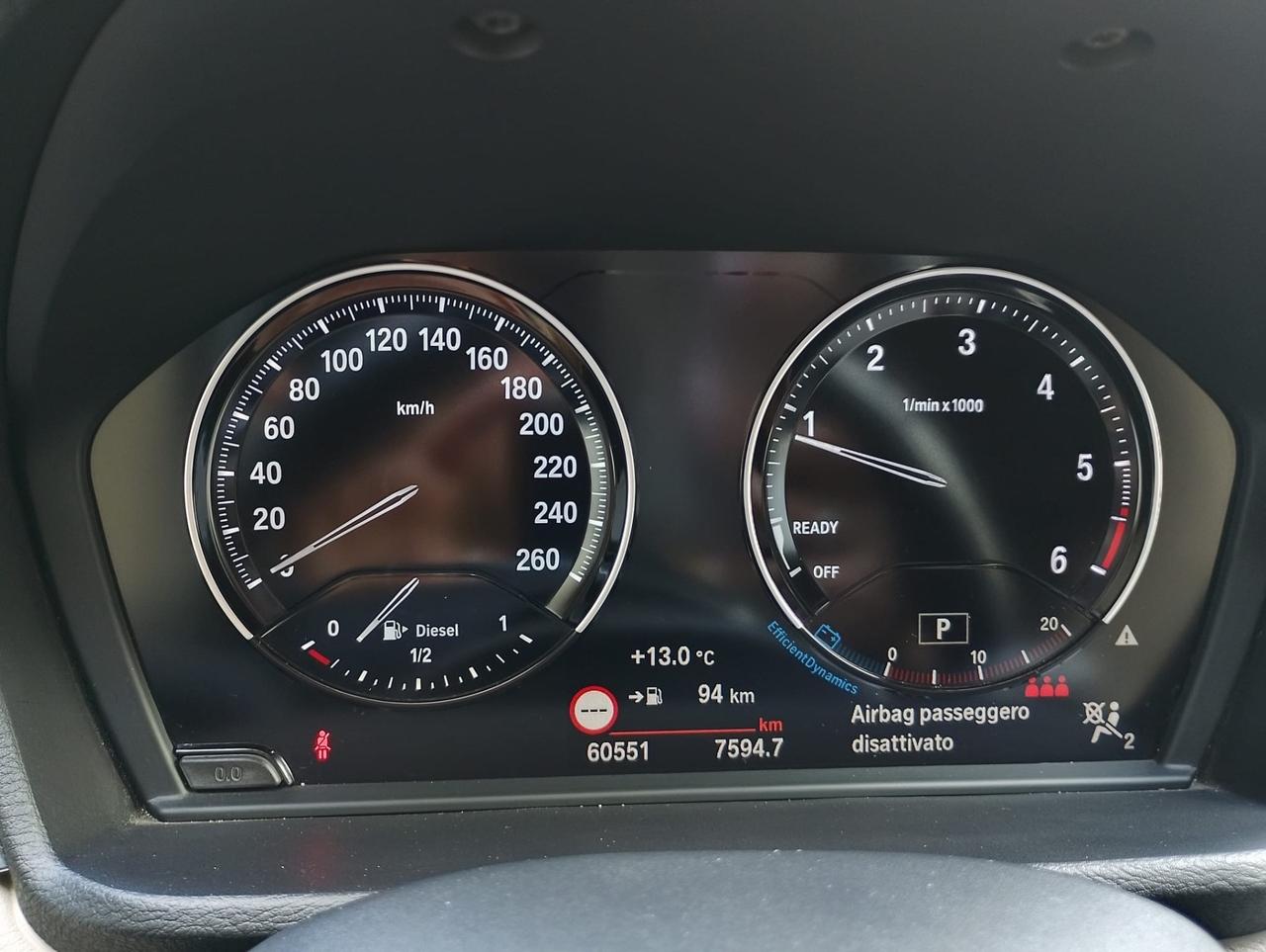 Bmw X1 sDrive18d xLine