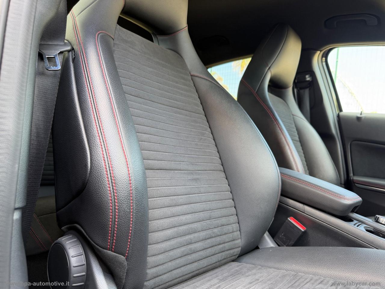 MERCEDES-BENZ GLA 200CDI AMG