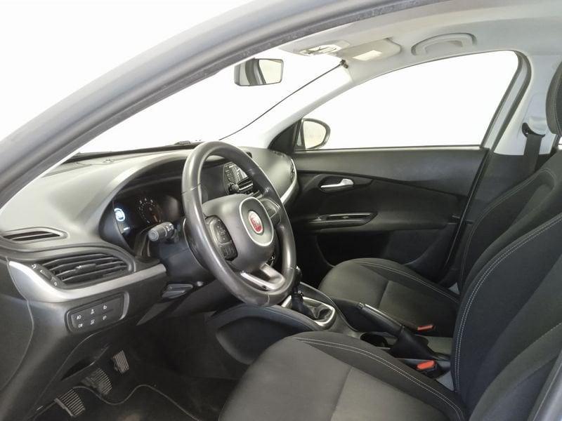 FIAT Tipo (2015-->) 1.4 T-Jet 120CV GPL 5 porte Lounge