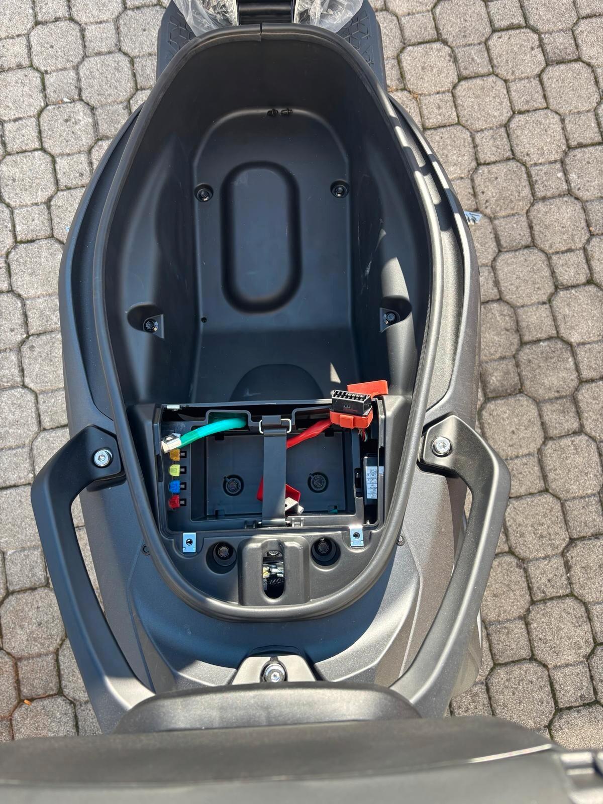 Kymco Agility 125i ABS TCS E5+ - NUOVO