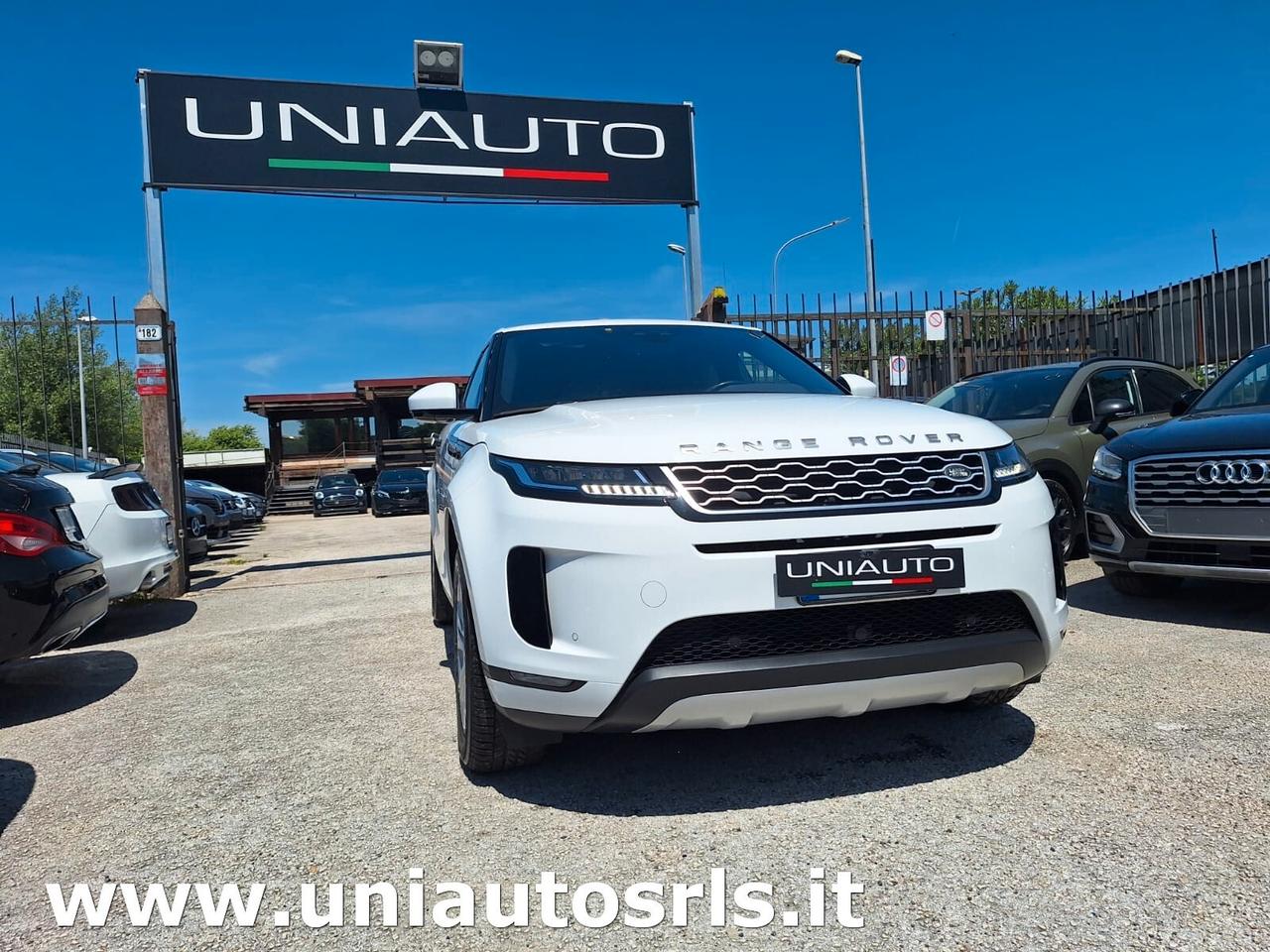 Land Rover Range Evoque 2.0D I4 180 CV AWD Auto SE
