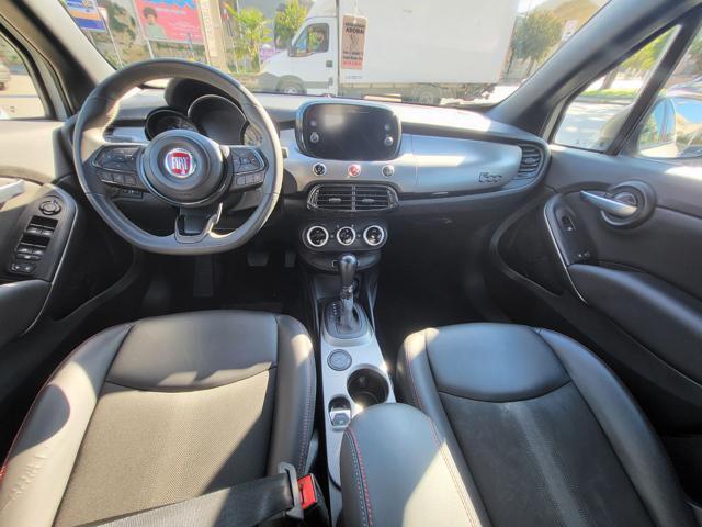 FIAT 500X 1.6 MultiJet 120 CV DCT Sport