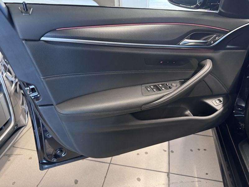 BMW Serie 5 530d xDrive M Sport