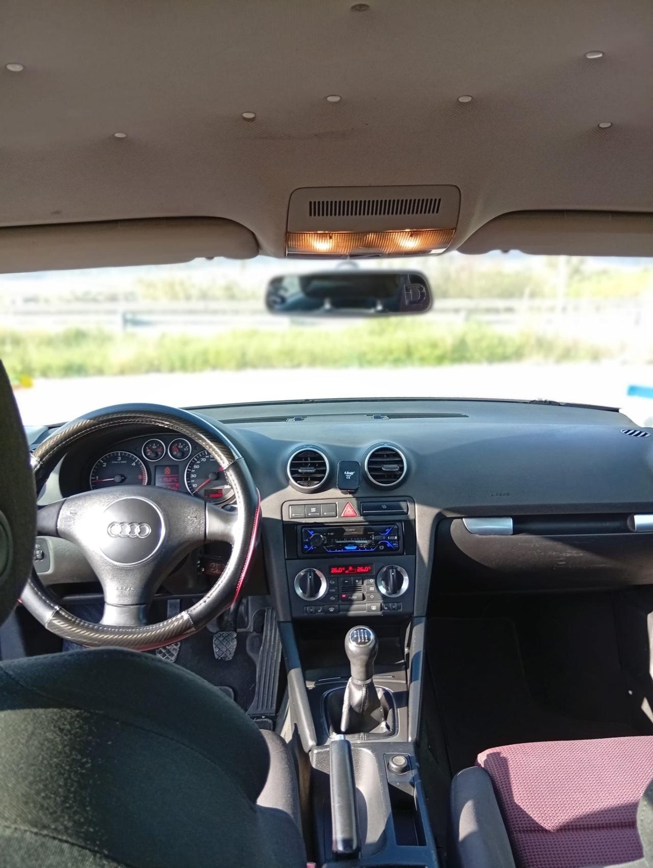 Audi A3 1.9 TDI Attraction