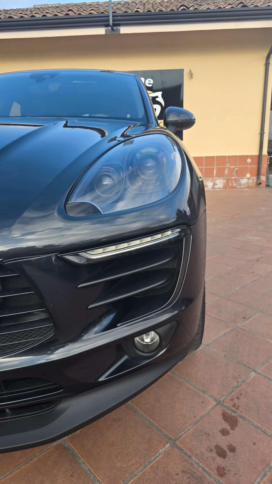 Porsche Macan 3.0 S Diesel