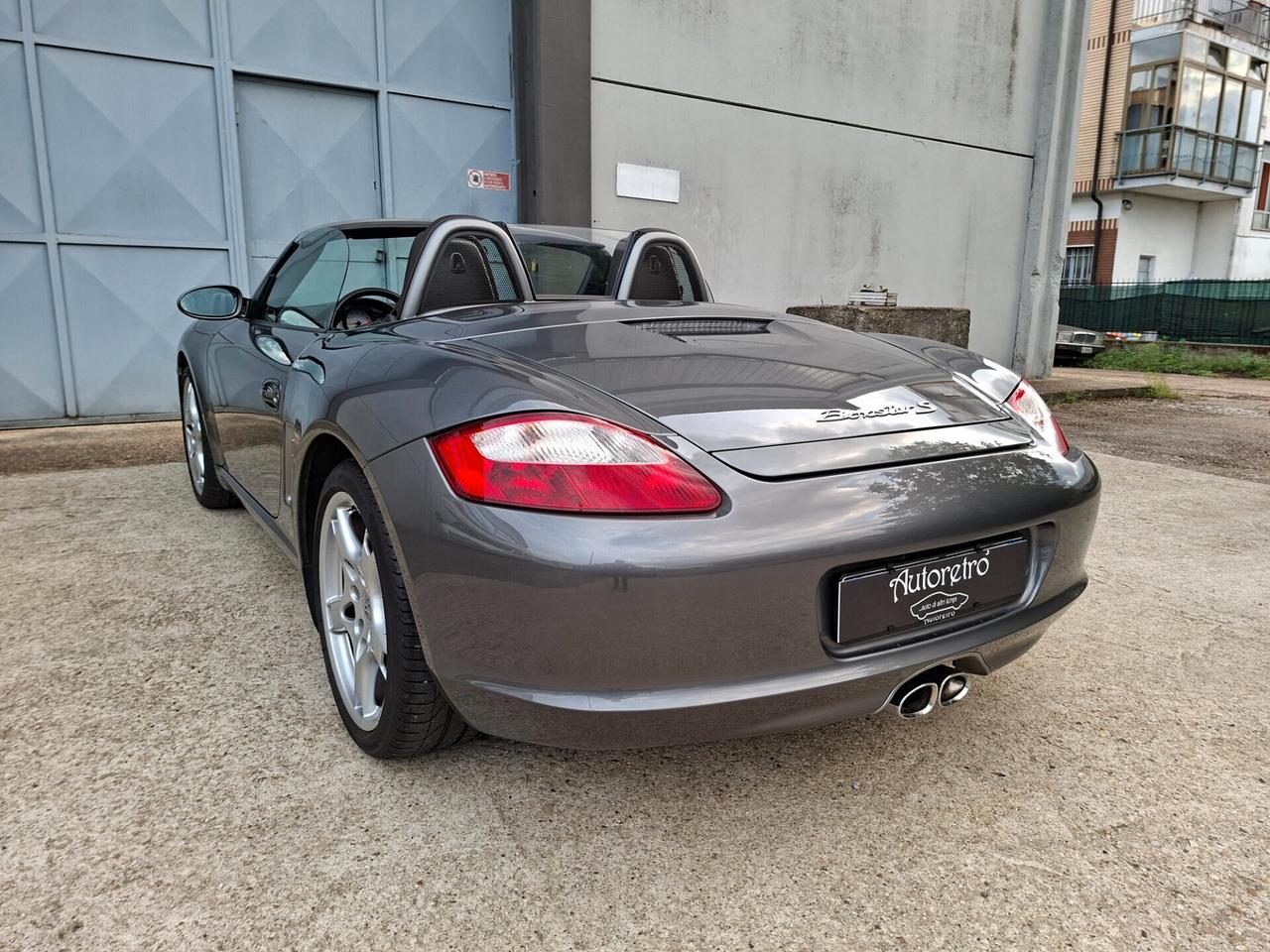 Porsche Boxster S 3.4 295 CV *88.000 km* *ITALIANA*