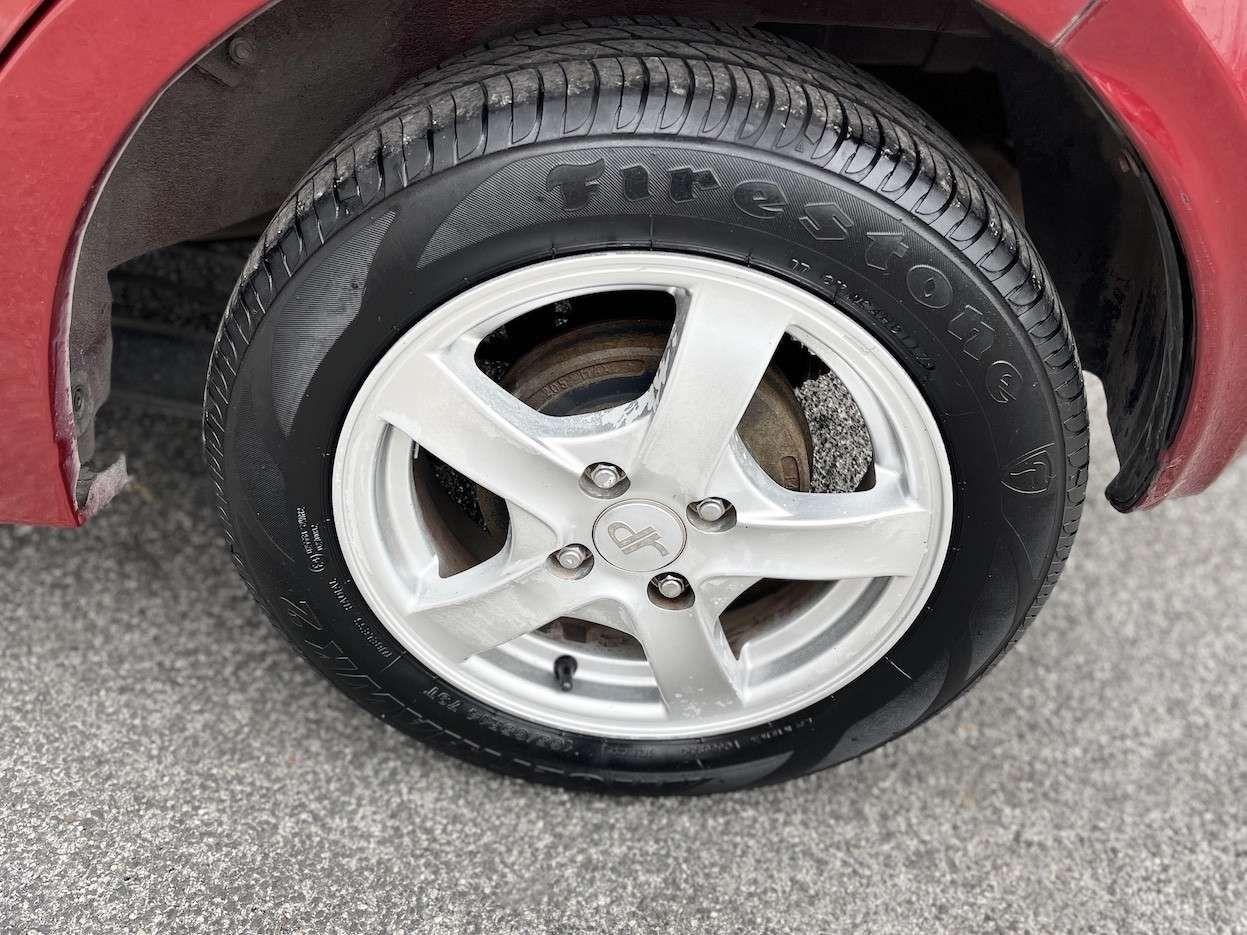 DR Automobiles DR1 1.1 Benzina 68CV E5 Neo. - 2012