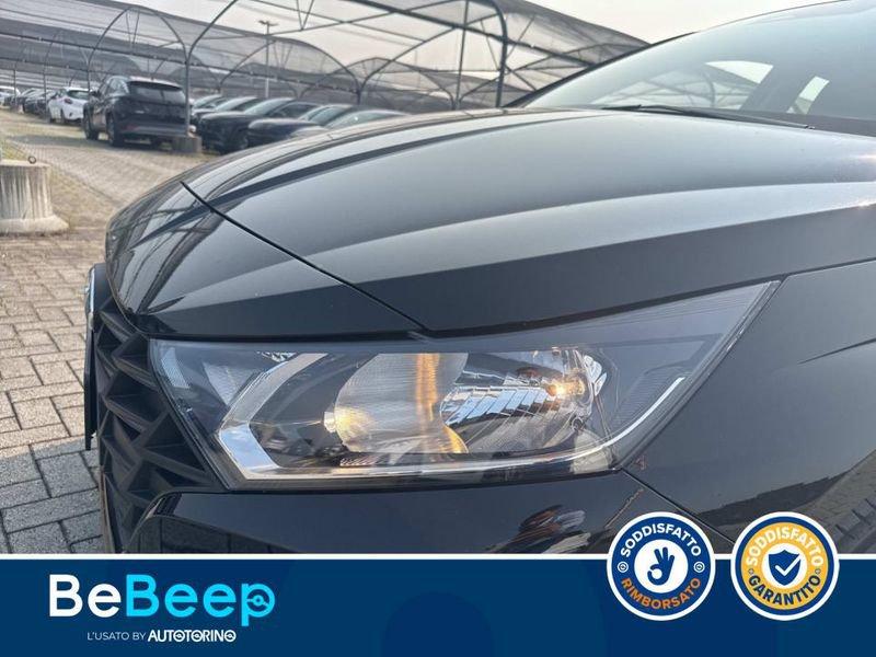 Hyundai i20 1.2 CONNECTLINE GPL