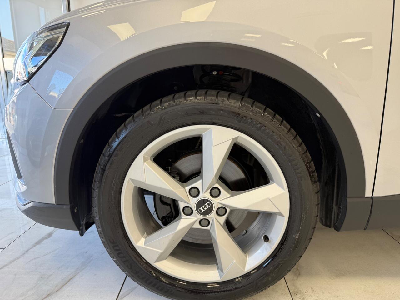 Audi Q3 35 TDI 2.0 S tronic Business Advanced 150 cv