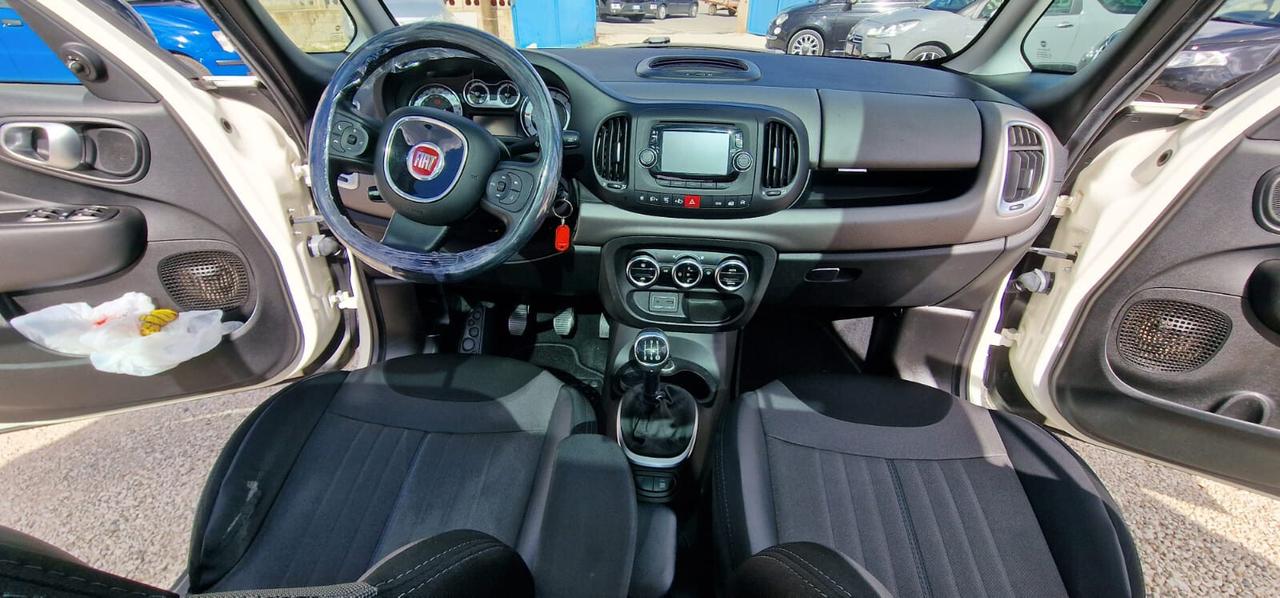 Fiat 500L 1.3 Multijet 85 CV Lounge 2015