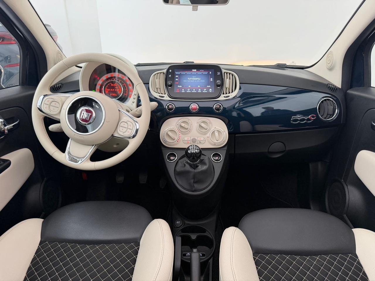 FIAT 500C DOLCEVITA