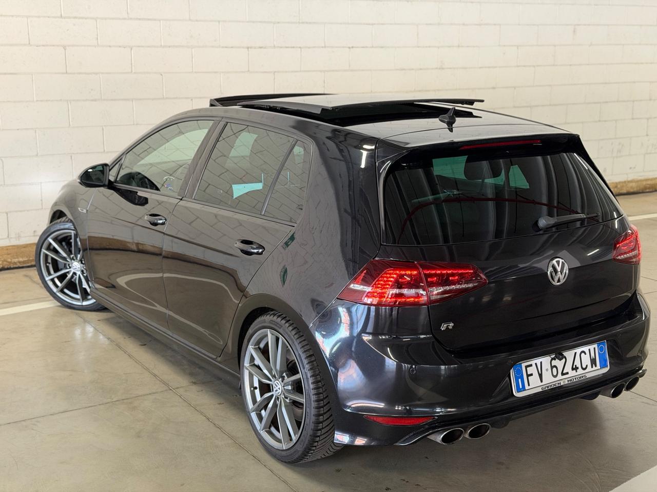 Volkswagen Golf R 2.0 5p.