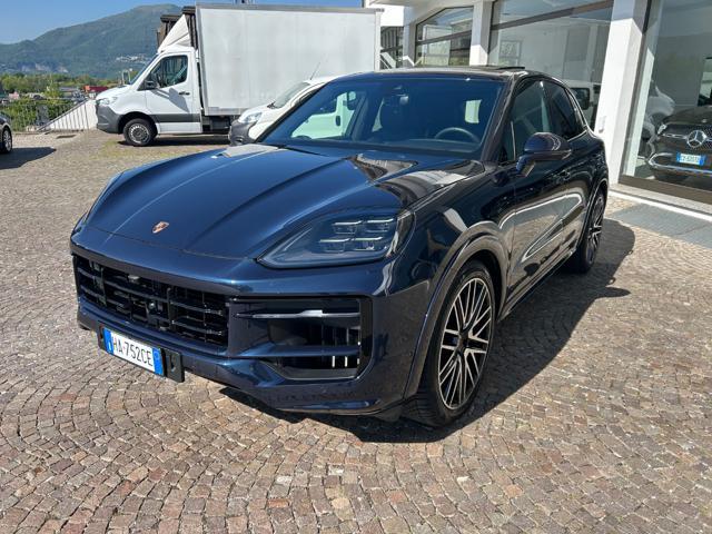 PORSCHE Cayenne 4.0 GTS