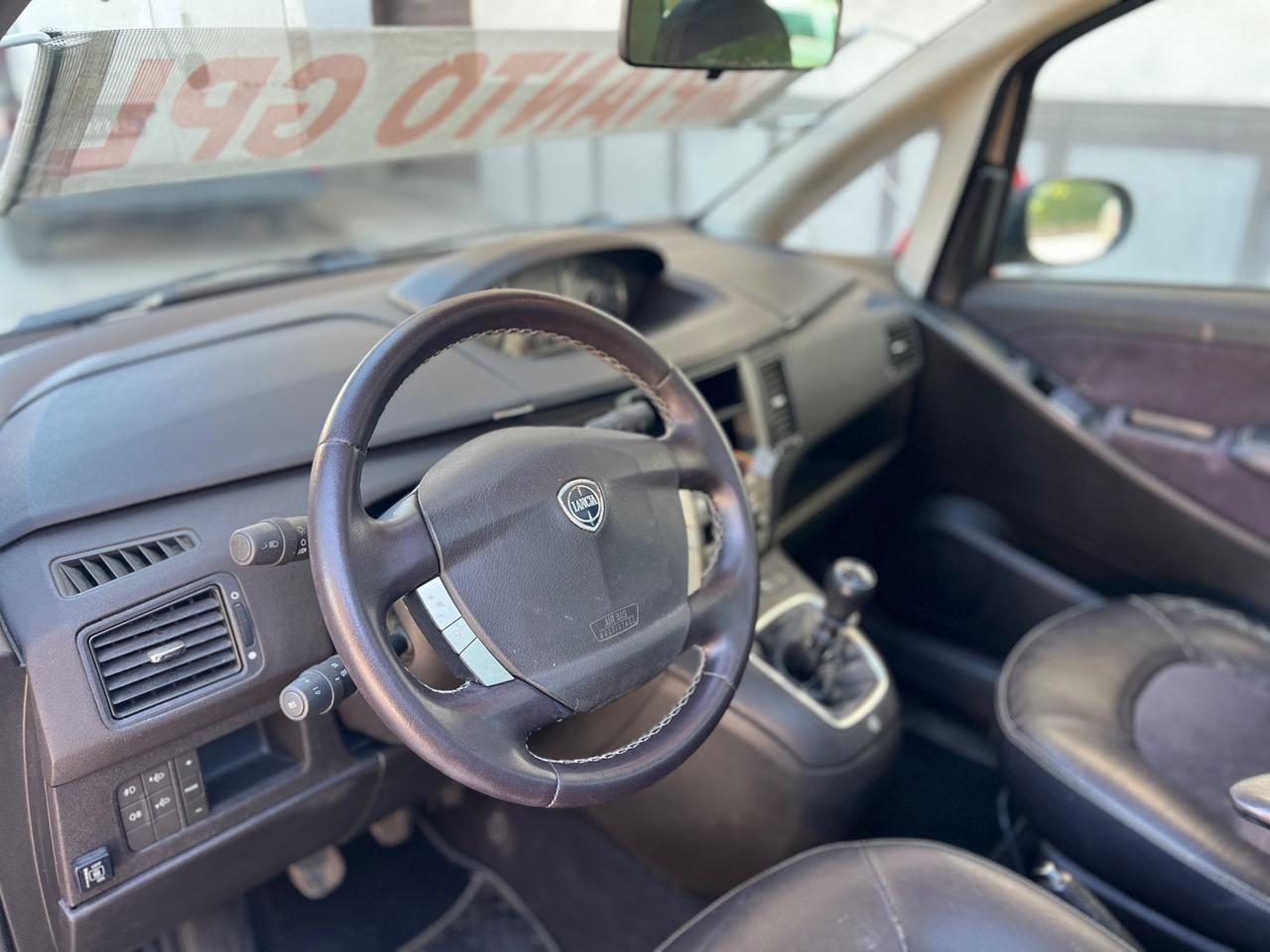 Lancia Musa 1.4 Benzina/GPL Anno 2012