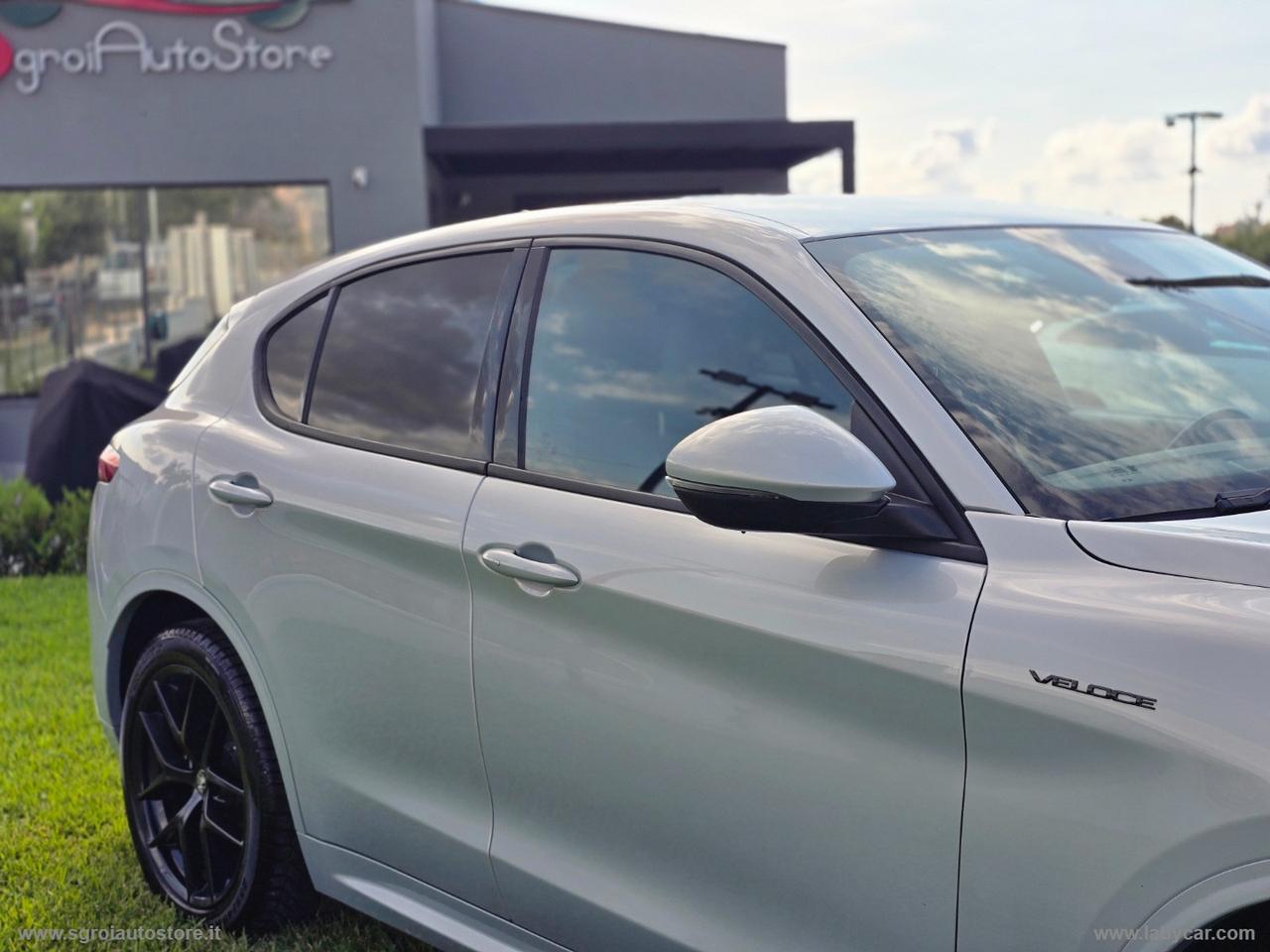 ALFA ROMEO Stelvio 2.2 T.diesel 210CV AT8 Q4 Veloce