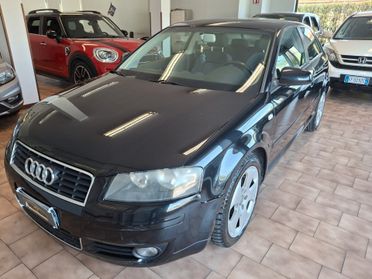 Audi A3 2.0 tdi *NEOPATENTATI