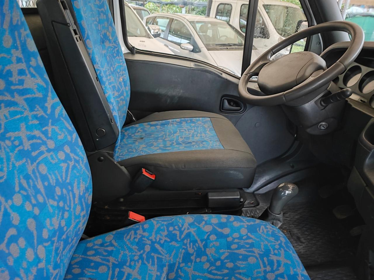 Iveco Daily 35C11 Differenziale Autobloccante