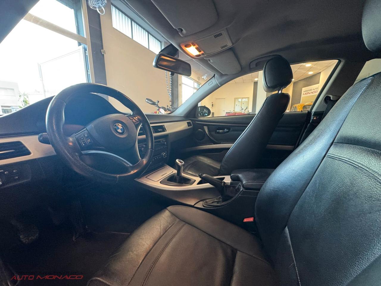 Bmw 320d Coupè 177cv 2009