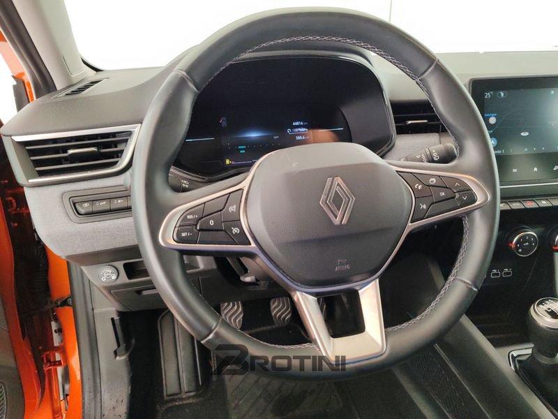 Renault Clio Clio 1.0 tce Evolution Gpl 100cv
