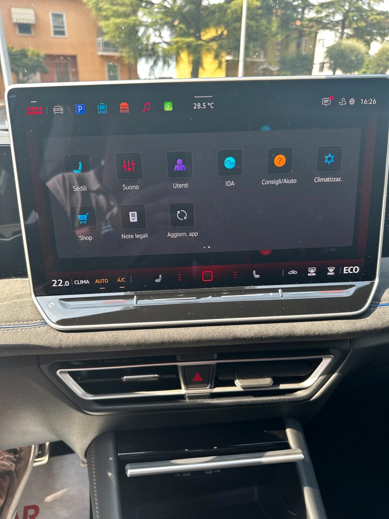 Volkswagen Tiguan III 1.5 tsi ehybrid R-Line Plus 204cv dsg / 4 ANNI DI GARANZIA