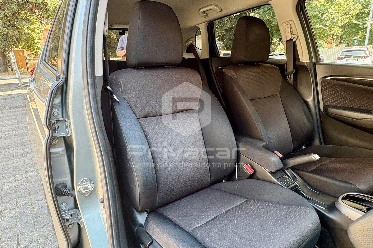 HONDA Jazz 1.3 Elegance Navi ADAS CVT