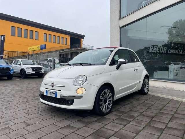 Fiat 500C 500 C 1.2 Lounge