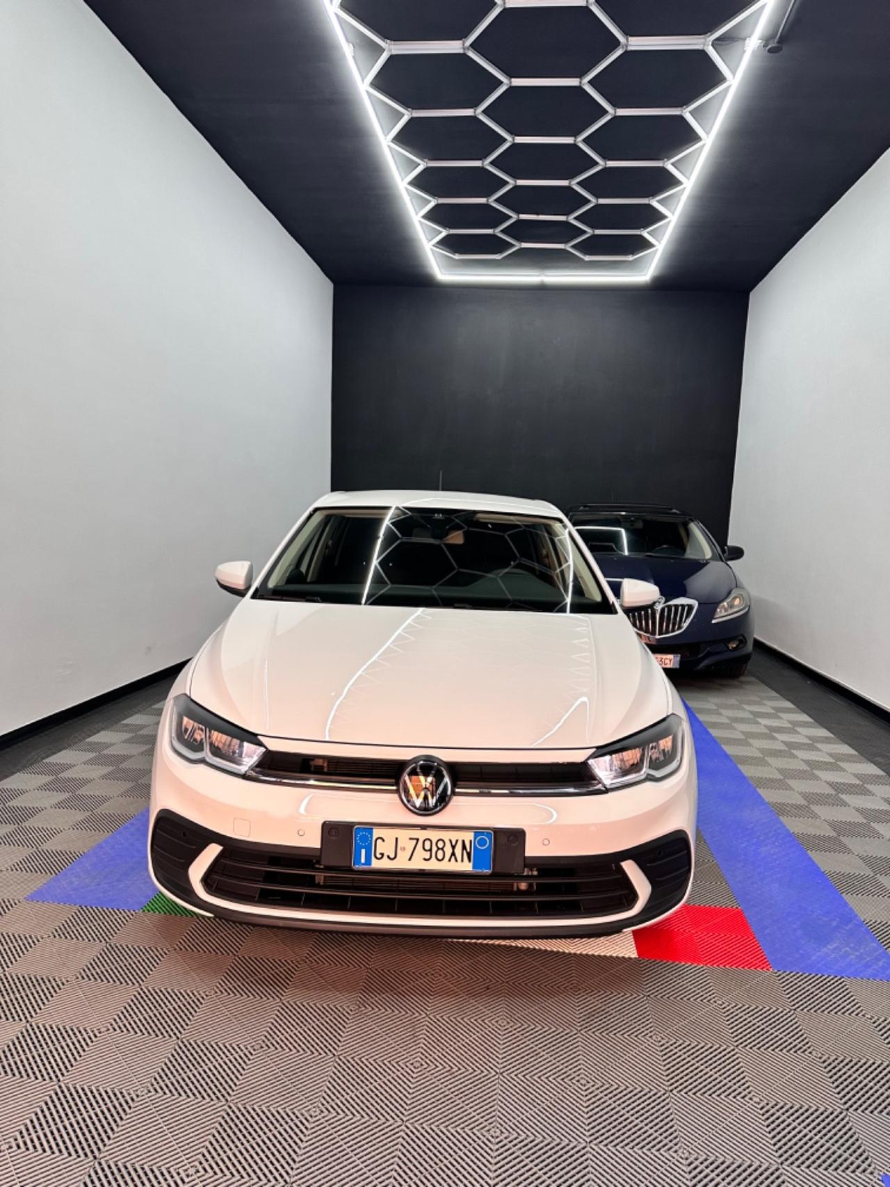 Volkswagen Polo 1.0 TGI Restyling pari al nuovo