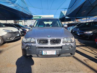 Bmw X3 2.0d cat