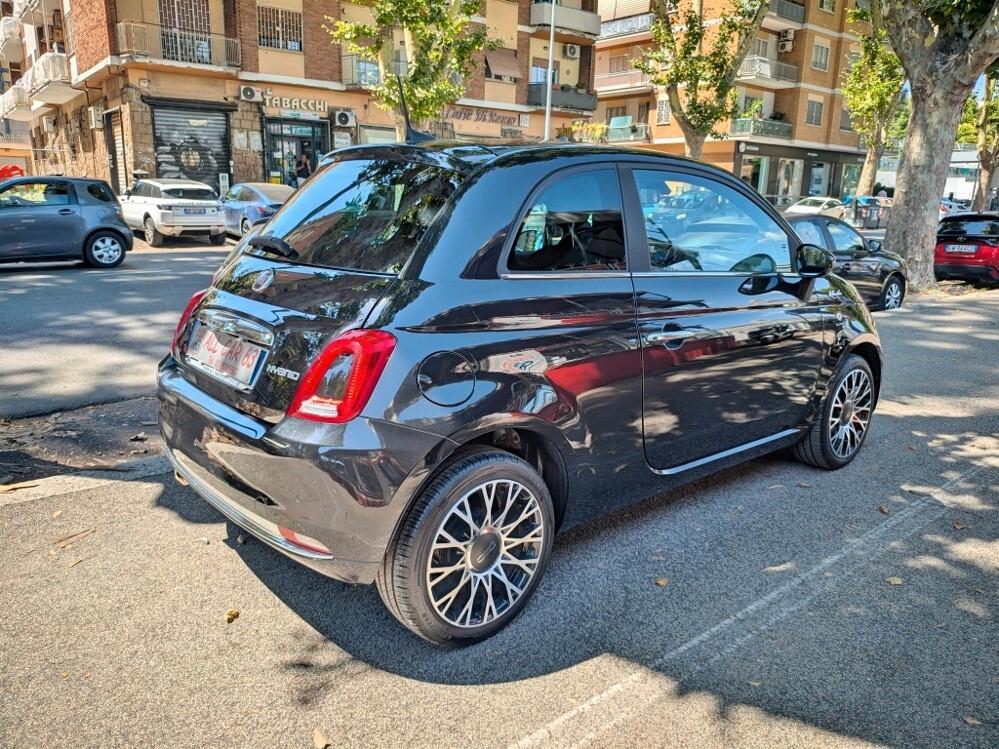 Fiat 500 1.0 Hybrid DOLCEVITA SENZA VINCOLI UNIPRO'