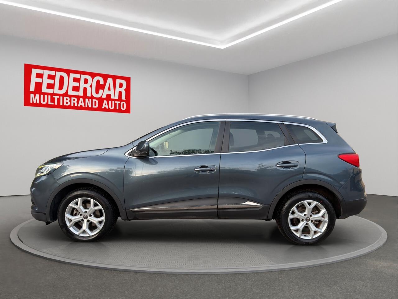 Renault Kadjar Blue dCi 8V 115CV EDC Business