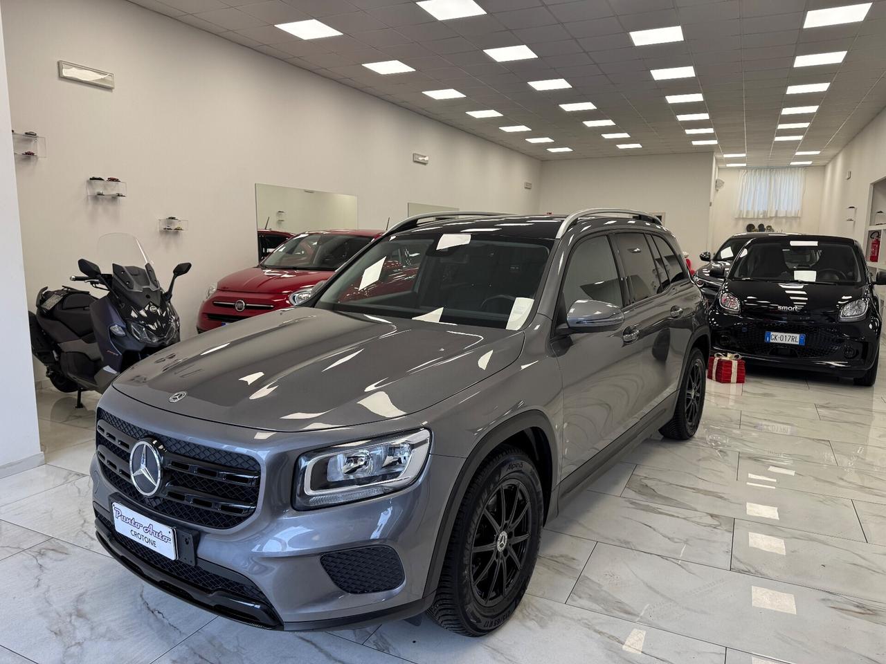 Mercedes-benz GLB 200 d Automatic Executive