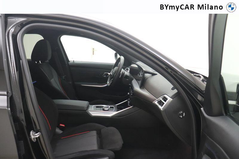 BMW Serie 3 Berlina 320 d Mild Hybrid 48V M Sport Pro xDrive Steptronic