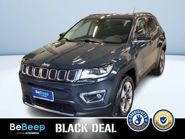 Jeep Compass 2.0 MJT OPENING EDITION 4WD 140CV AUTO