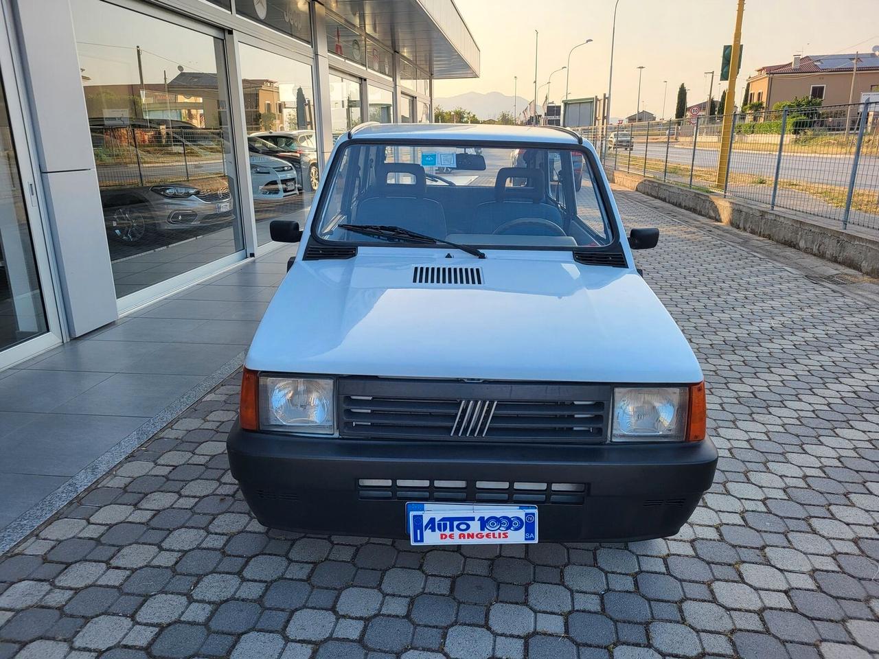 Fiat Panda 900 i.e. cat Young *** UNICA PROPRIETARIA *** 106000 KM